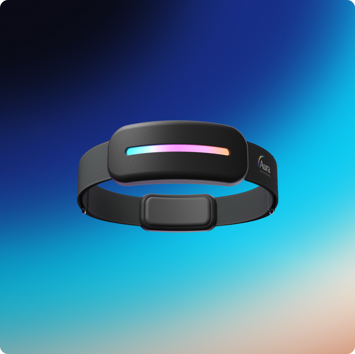 Réservation du Neuroband Aura